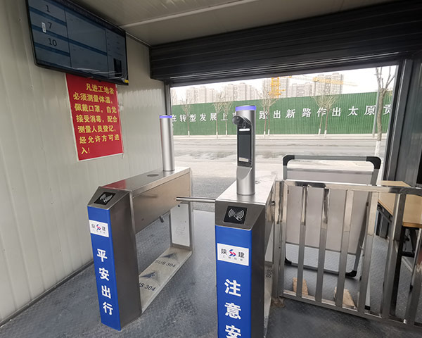 元一智能告訴您，通道閘故障維修應(yīng)該注意什么？