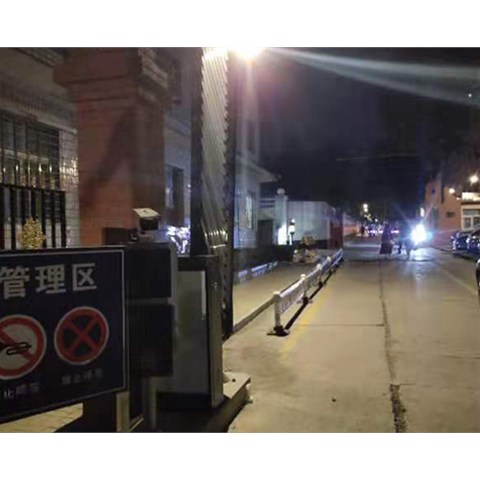 山西車牌識別系統(tǒng)的抓拍相機該如何安裝？山西元一智能